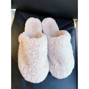 Michael Kors Sherpa Slippers Slides‎